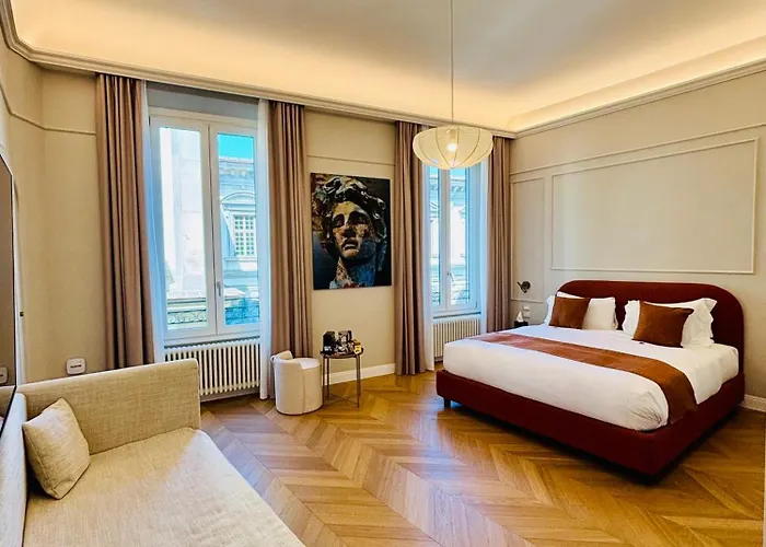 Dimora Collection - Le Logge - Historic Boutique Luxury Suites