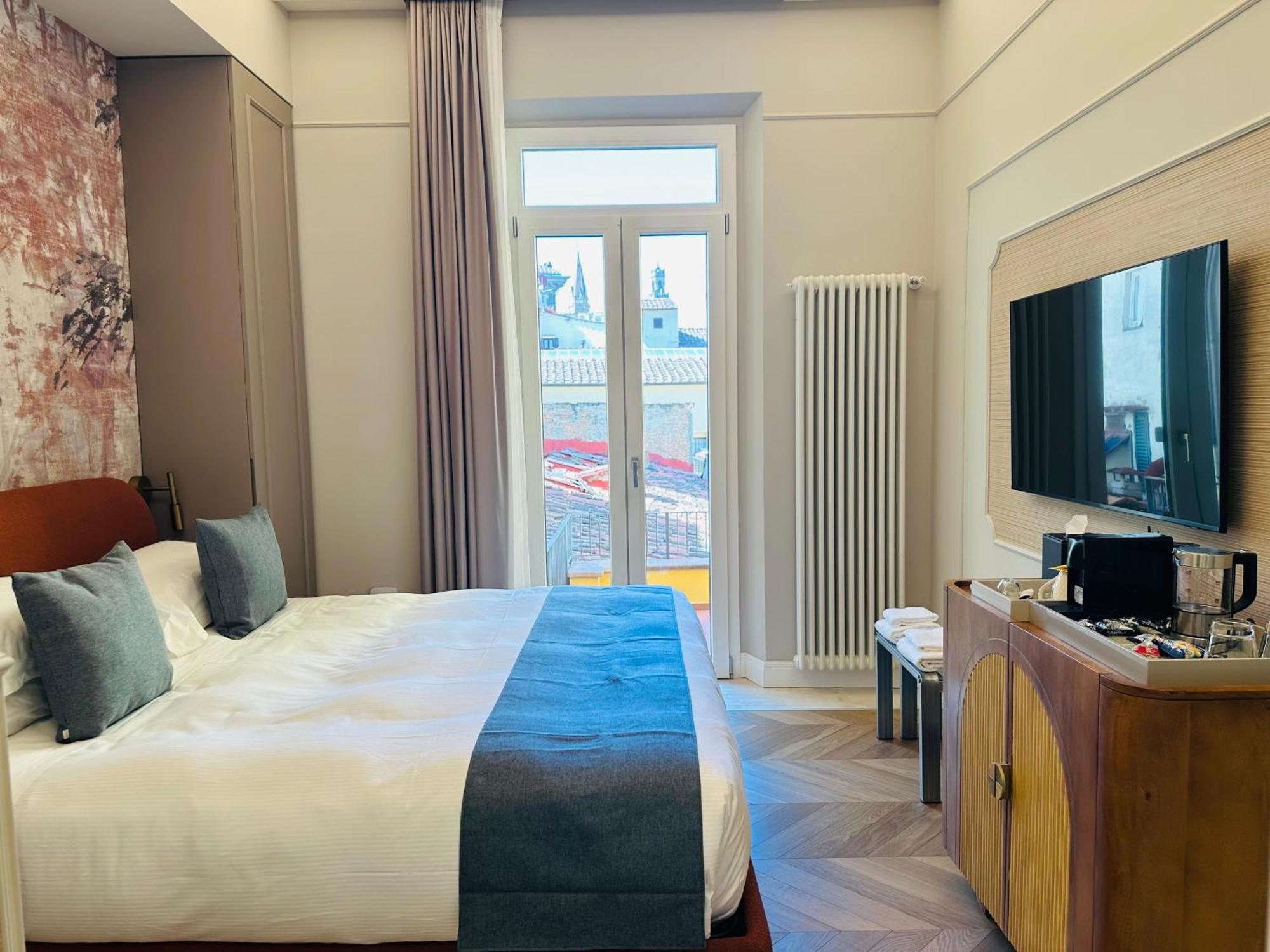 Aparthotel Dimora Collection - Le Logge - Historic Boutique Luxury Florence